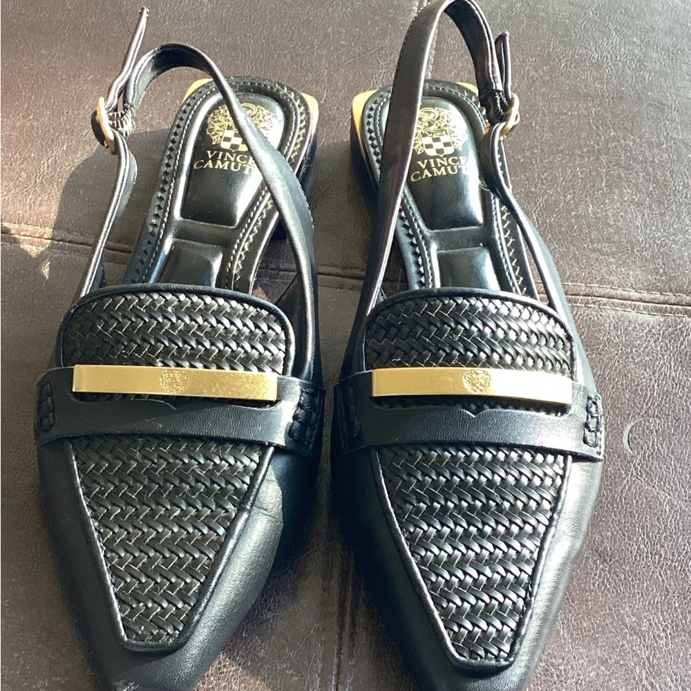 Vince Camuto Rylen Slingback Flats